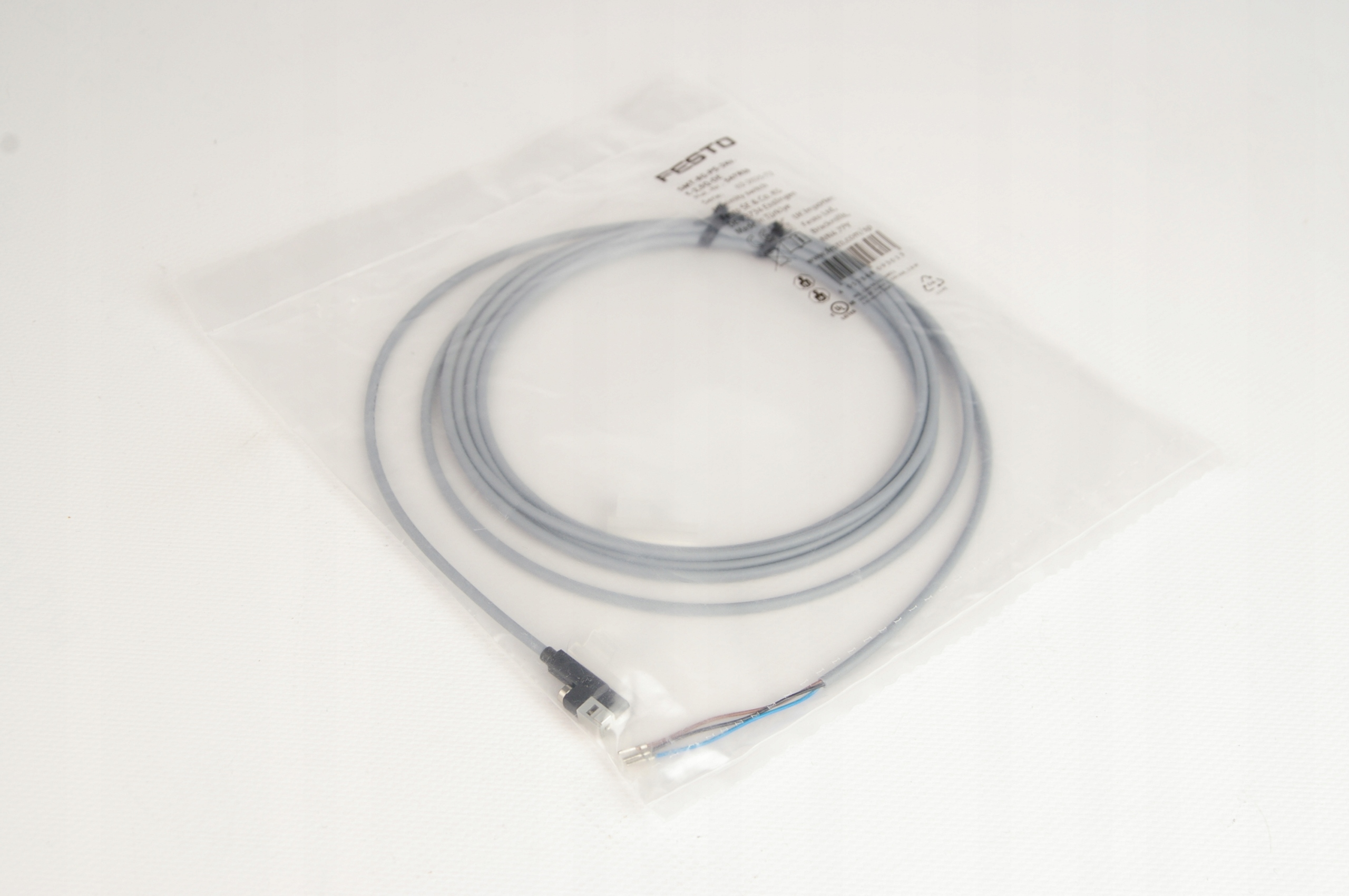 Festo SMT-8G-PS-24V-E-2,5Q-OE 547859 Proximity sensor · ID 184516557 · Zdjęcie 1