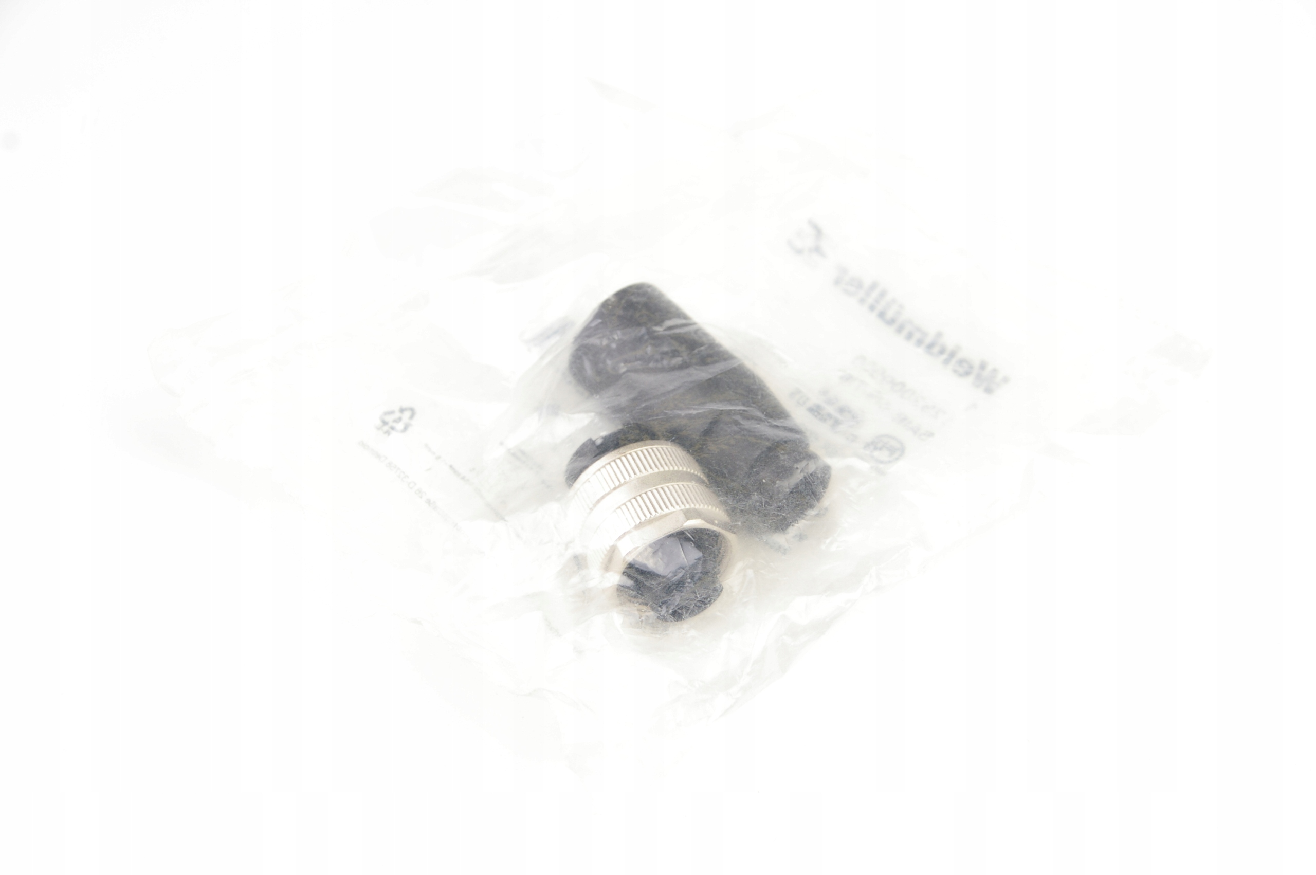 Wtyczka WEIDMULLER 1292000000 SAIB-5/9-7/8" · ID 115263039 · Zdjęcie 1