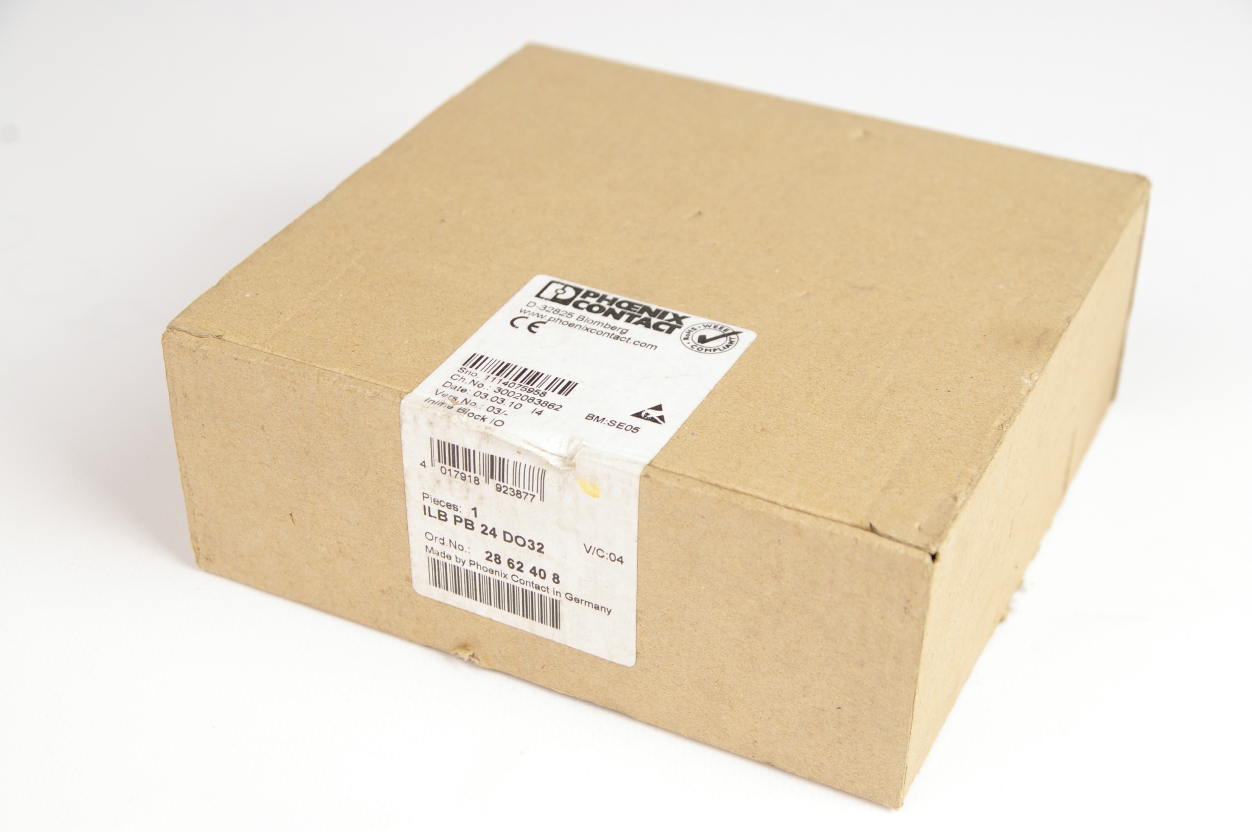 Phoenix Contact ILB PB 24 DO32 2862408 I/O module · ID 269457944 · Photo 1