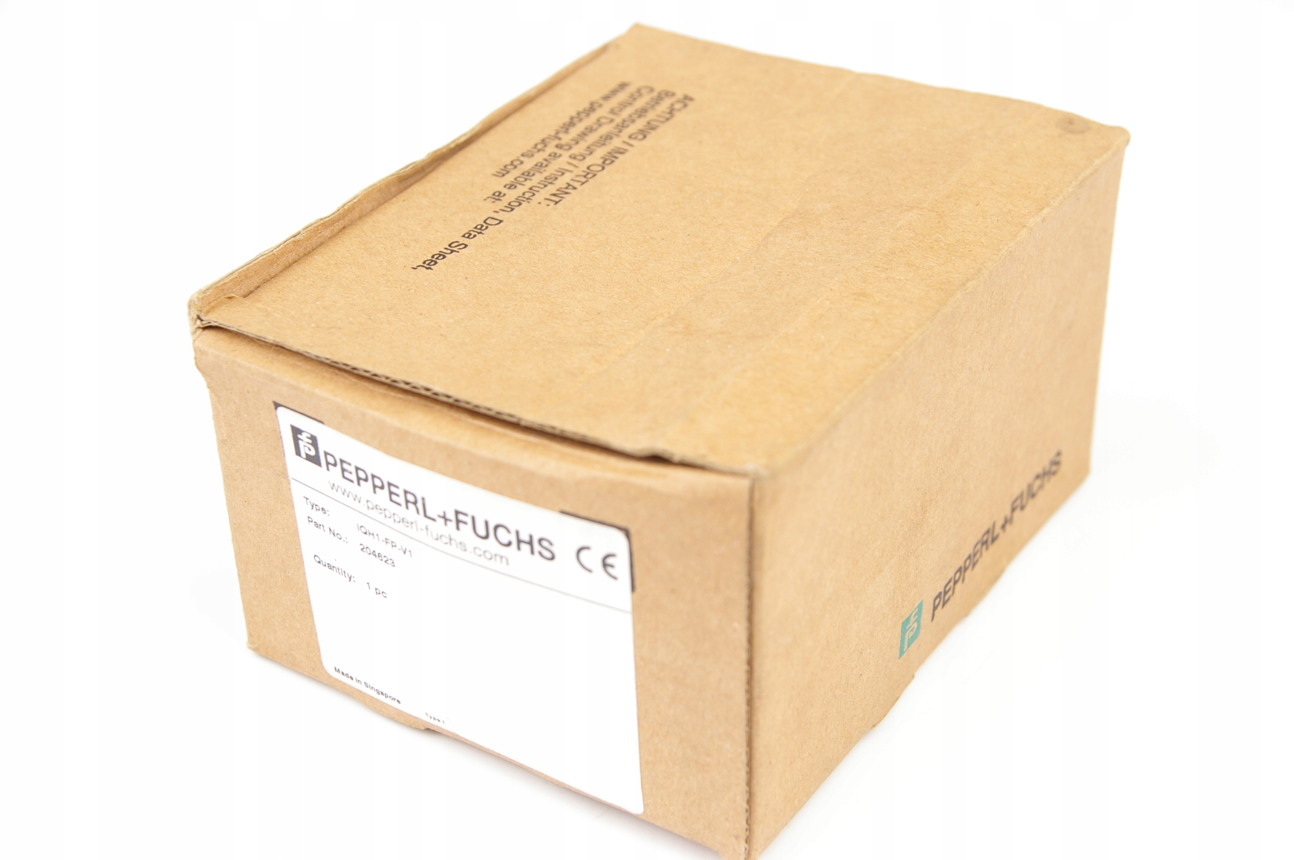 PEPPERL+FUCHS IQH1-FP-V1 204623 Read/write head · ID 115257558 · Zdjęcie 1