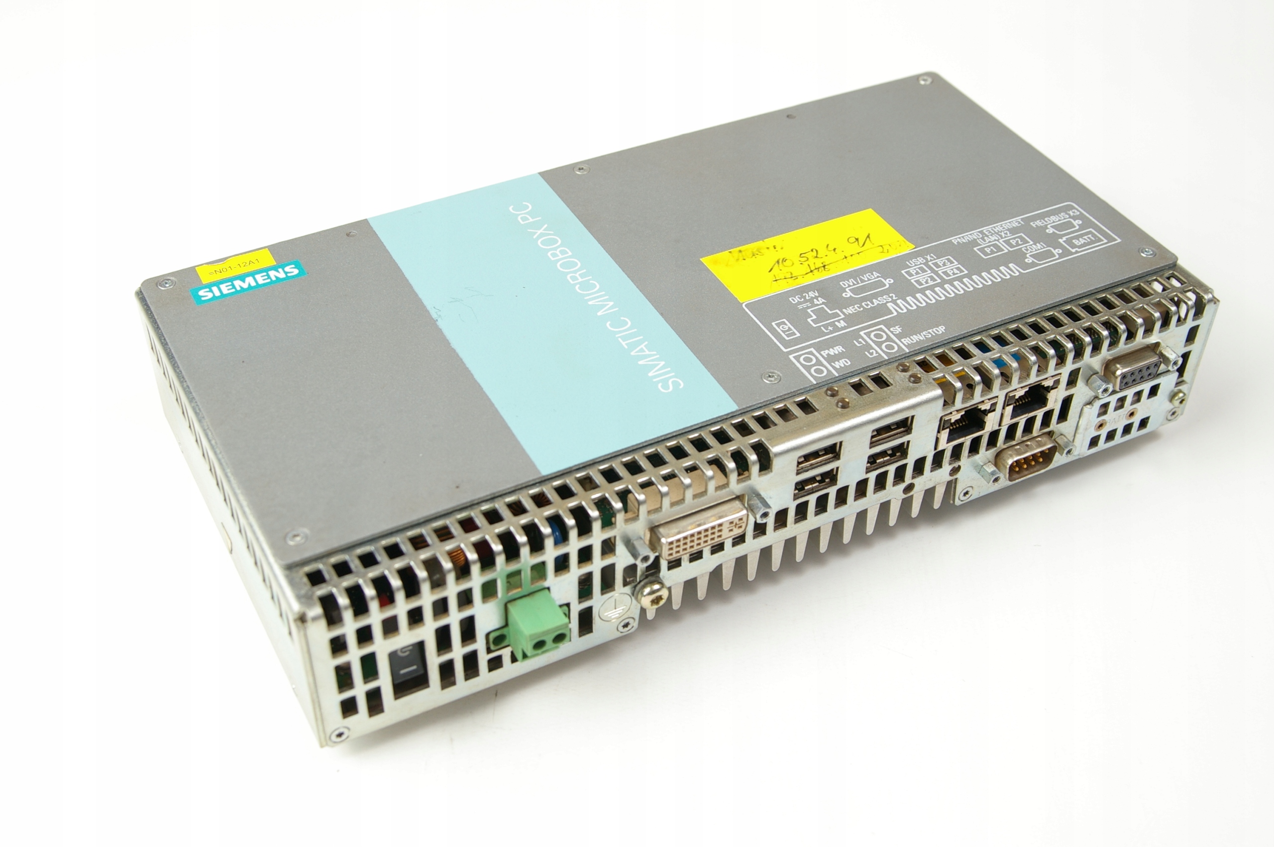Siemens 6ES7 647-7BK30-0DB0 6ES7647-7BK30-0DB0 · ID 115260017 · Bild 1