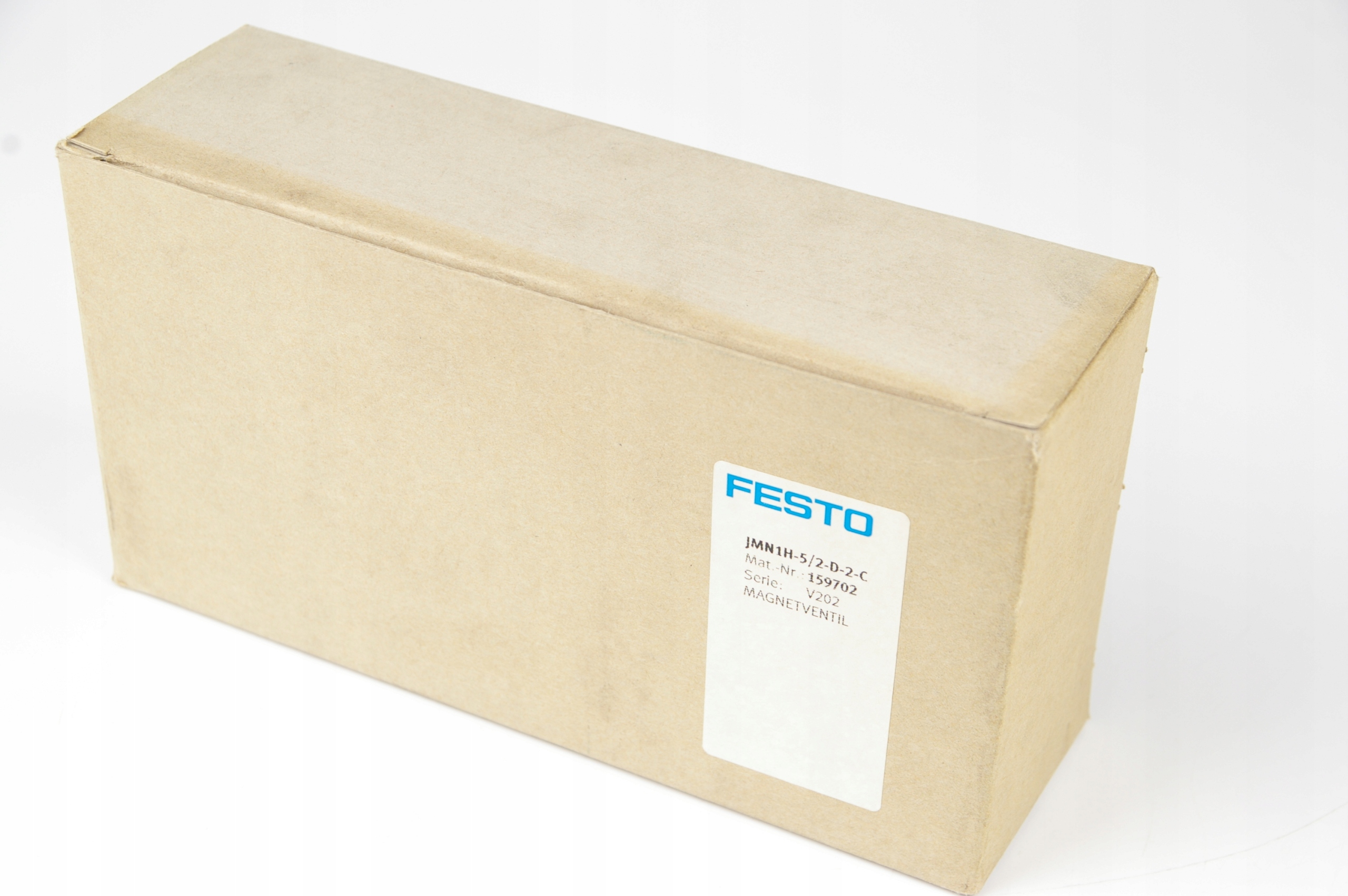 Festo JMN1H-5/2-D-2-C 159702 Solenoid Valve · ID 115255425 · Zdjęcie 1
