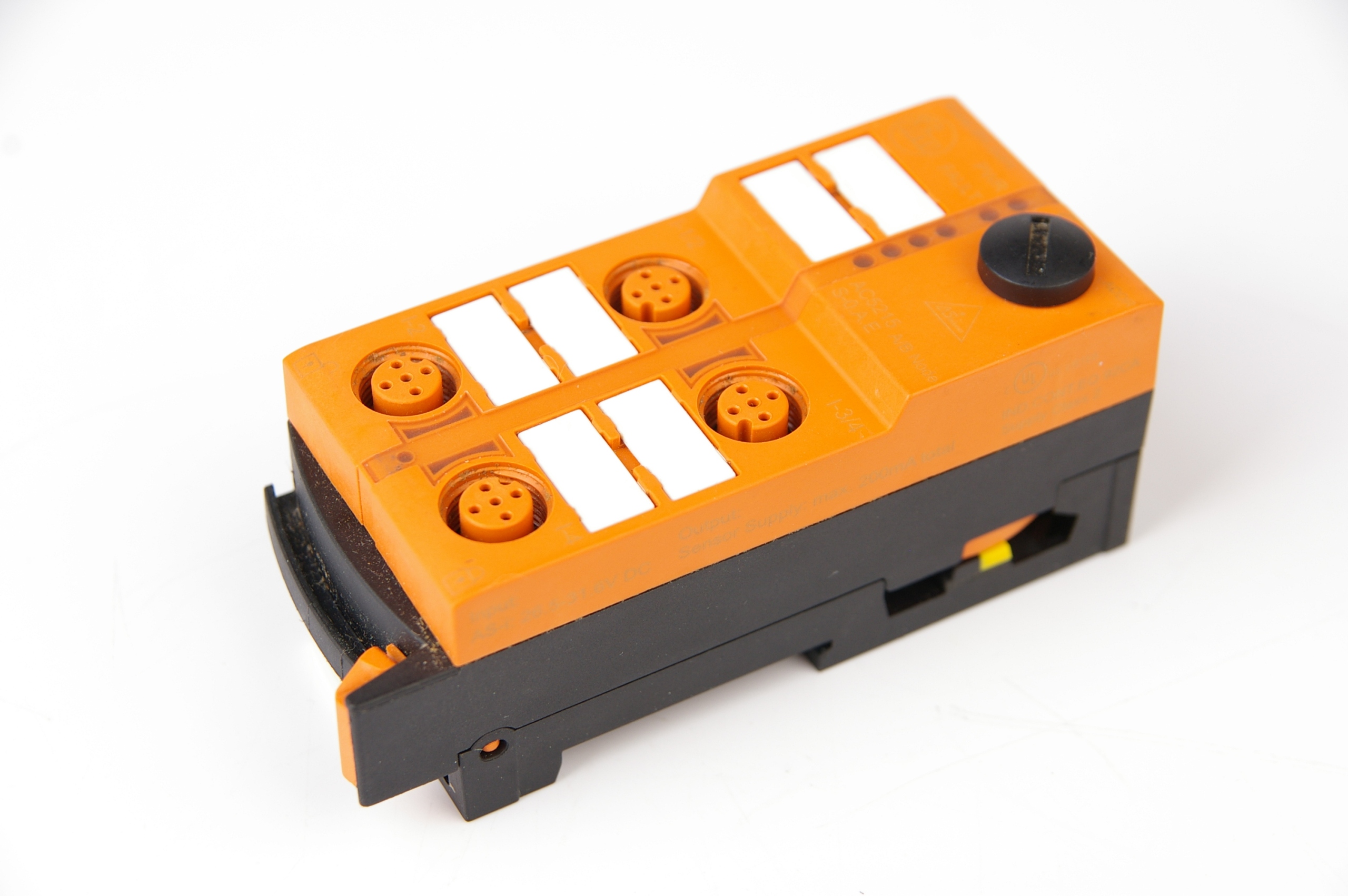 IFM AC5215 ClassicLine 4DI-Y IP67 · ID 115253410 · Photo 1