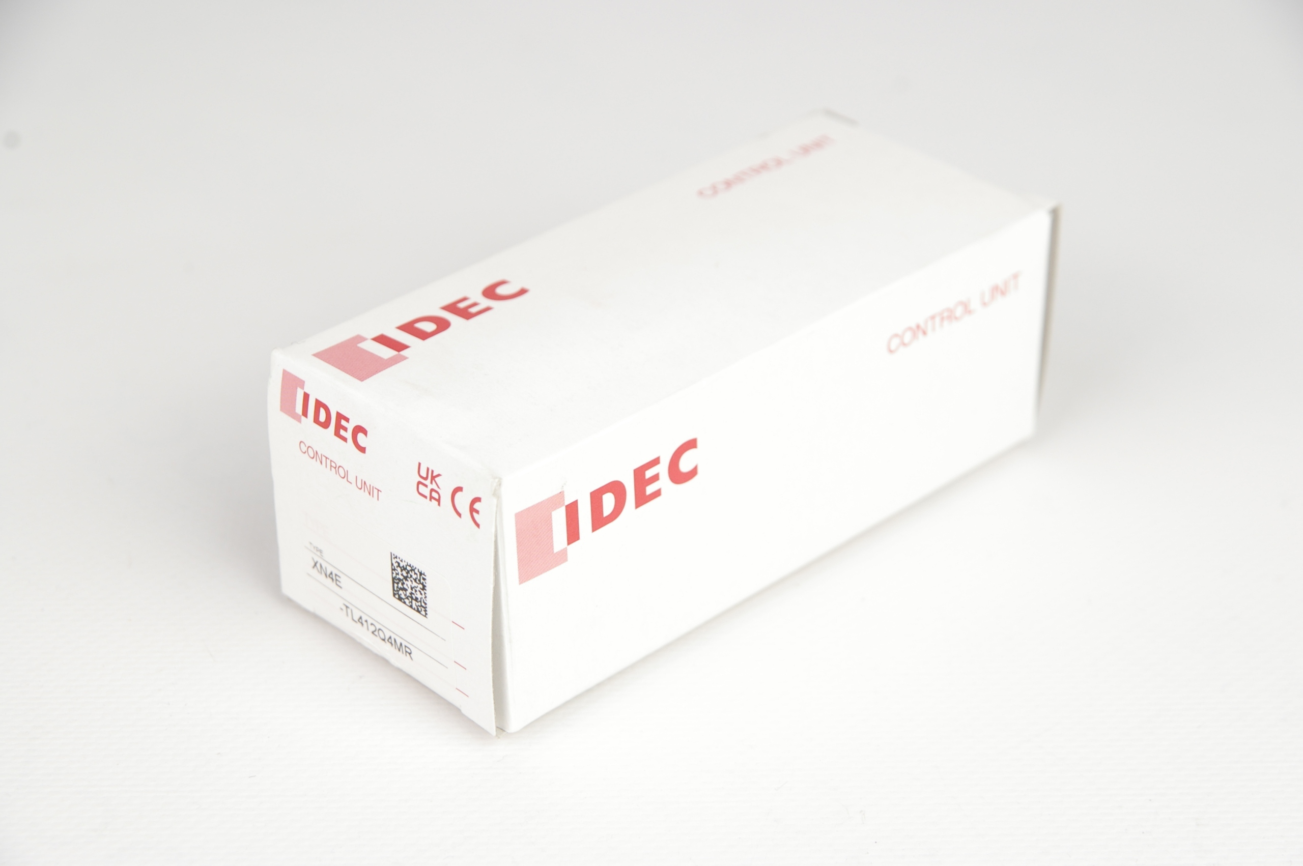 Idec XN4E-TL412Q4MR Safety Switch · ID 210090388 · Zdjęcie 1