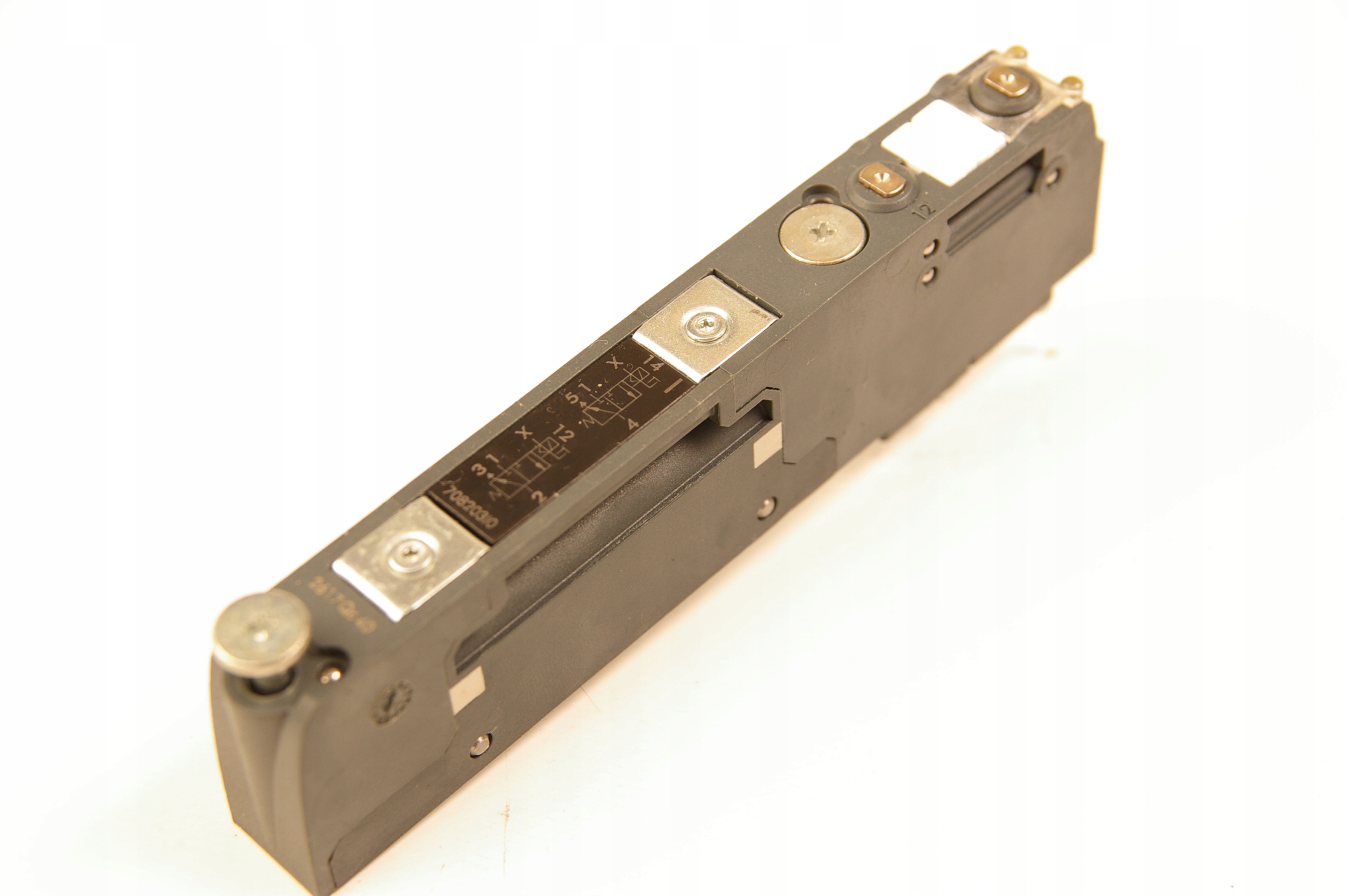 Elektrozawór Metal Work 70820310 2617Qc40 · ID 115263574 · Zdjęcie 1