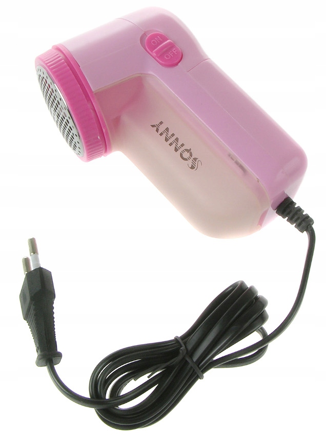 GOLARKA Elektryczna do SWETRÓW Ubrań Tapicerki Kanapy SIECIOWA 1789