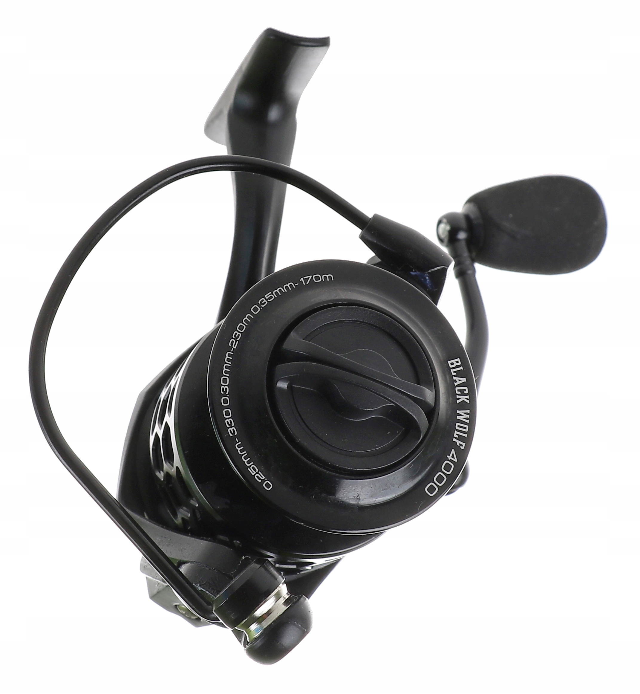 Kołowrotek Black Wolf 4000 9+1 BB Feeder 100439