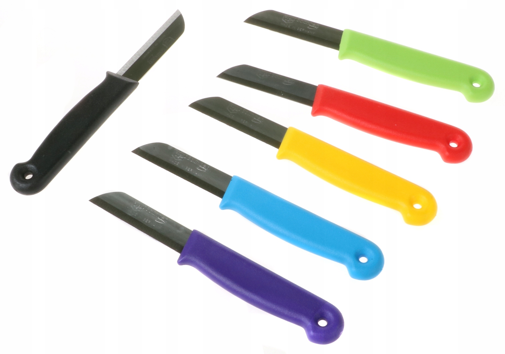 NOŻYK nóż do warzyw OSTRY Solingen 6cm N6G