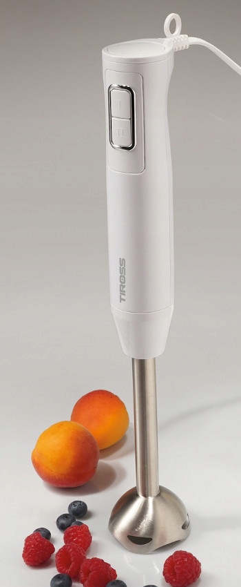 BLENDER Mikser 400W 2 POZIOMY MOCY Ręczny 1397