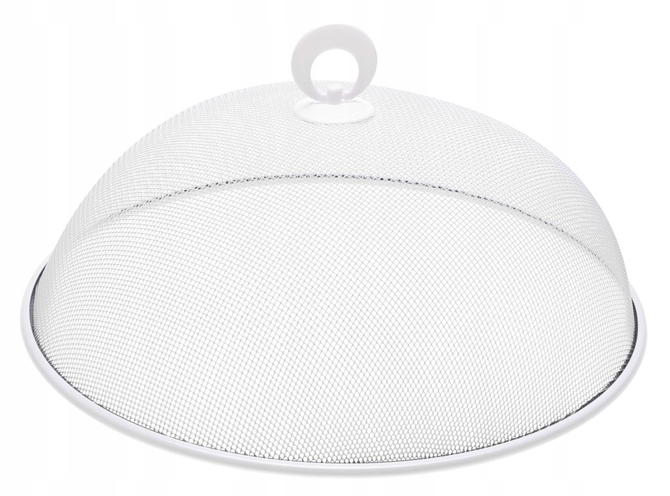 KLOSZ Osłona Siatka Przed Owadami na Jedzenie OWOCE Żywność 30cm 4834