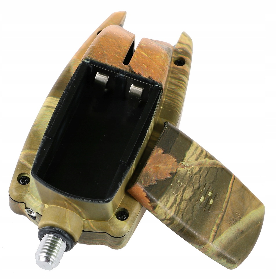 SYGNALIZATOR Wędkarski MORO LIŚĆ Brań LED 320070