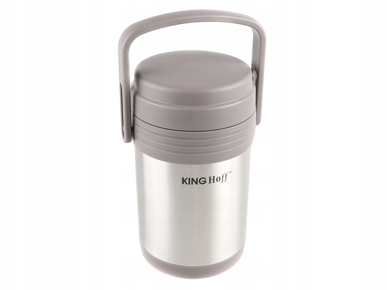 TERMOS obiadowy MENAŻKA 3 pojemniki na lunch 4075