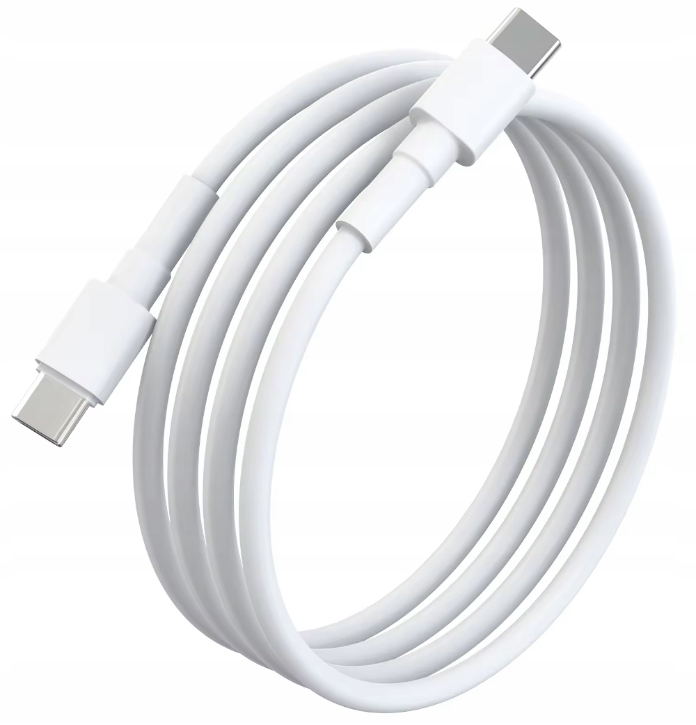 KABEL USB Typ C PRZEWÓD SZYBKIE ŁADOWANIE 66W 20V 2m 3A USB-C Type-C A7507