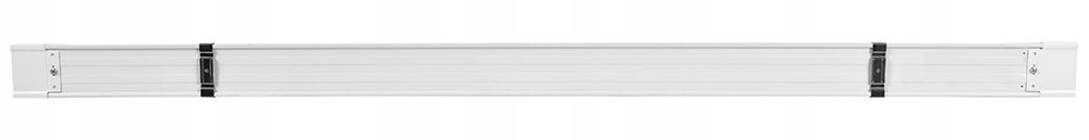 ŚWIETLÓWKA LED 120cm 180W Lampa Panel Oprawa Natynkowa Biała ZIMNA 5241