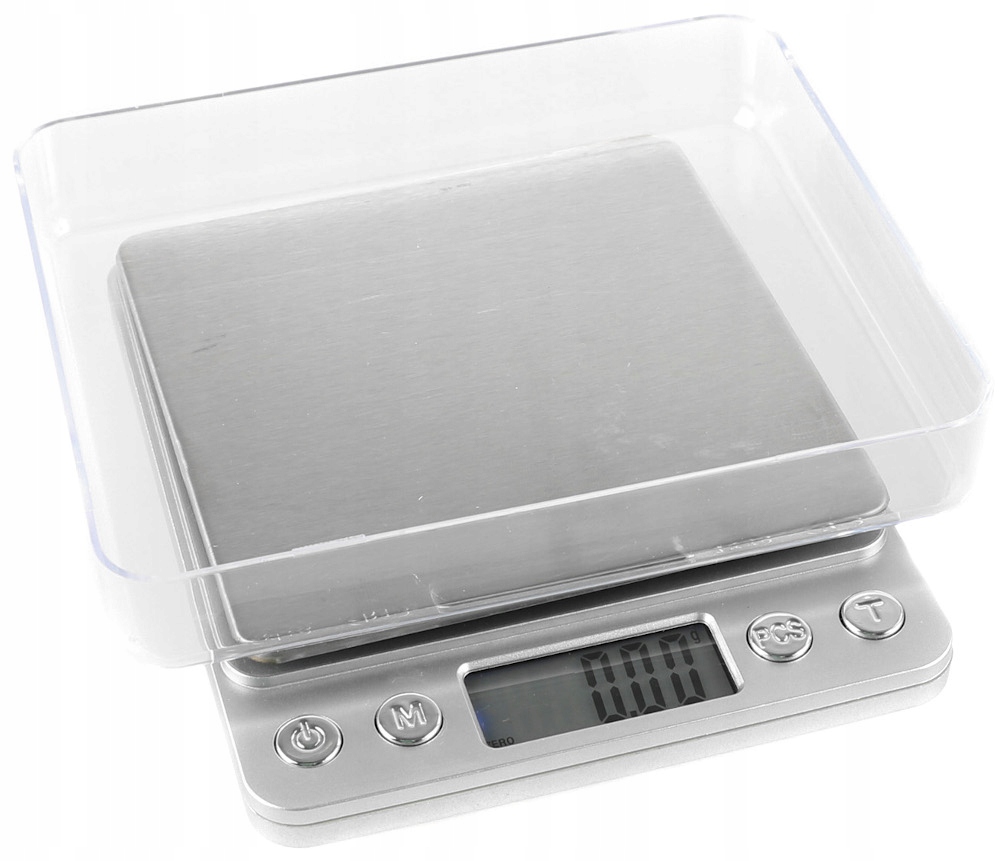 WAGA jubilerska PRECYZYJNA Elektroniczna Przenośna 0,01g do 500g 4064