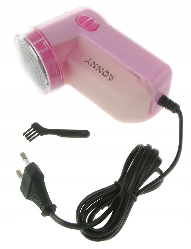 GOLARKA Elektryczna do SWETRÓW Ubrań Tapicerki Kanapy SIECIOWA 1789