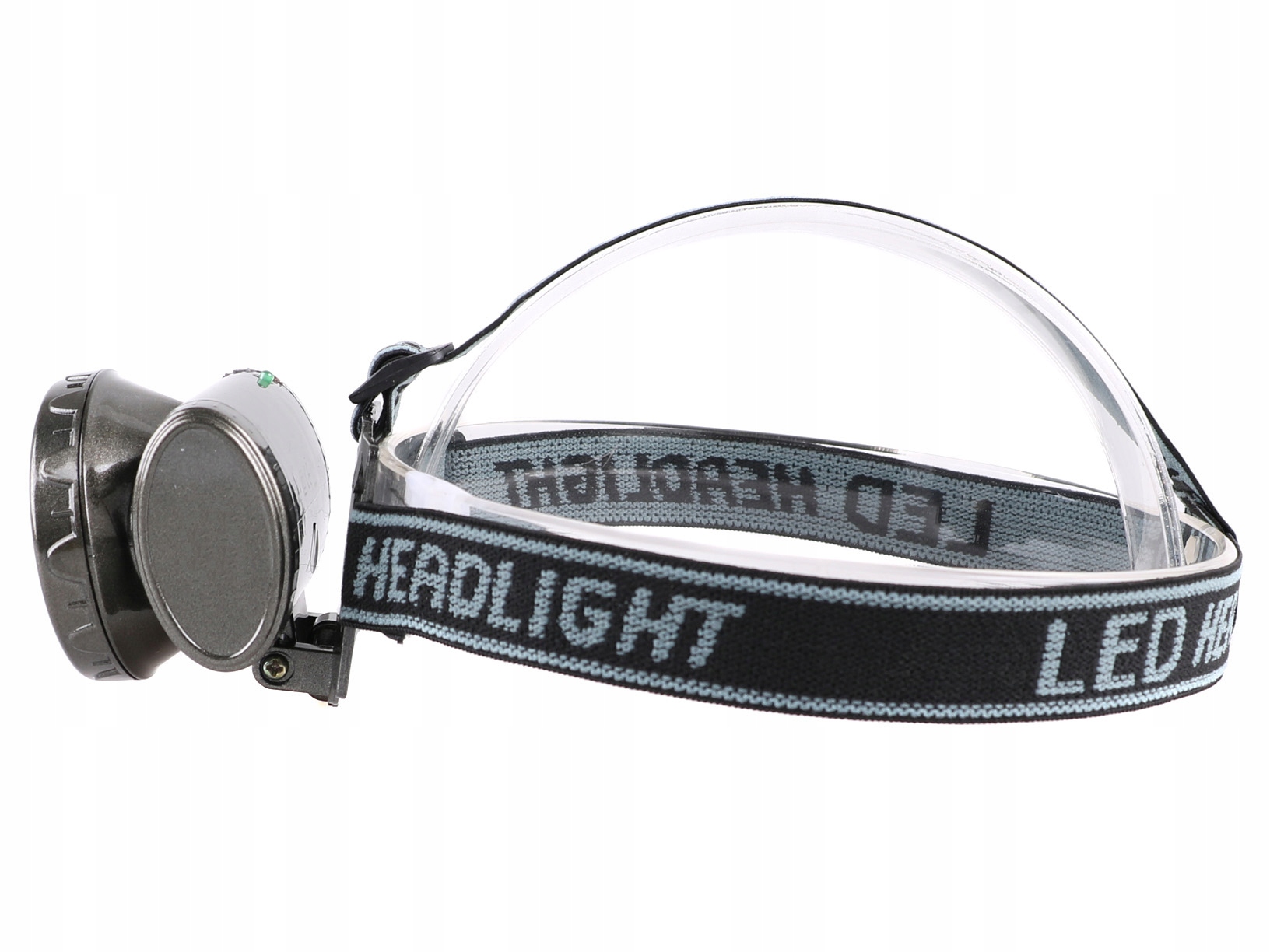 Latarka Czołowa CZOŁÓWKA 13 LED Akumulatorowa Ładowana 776