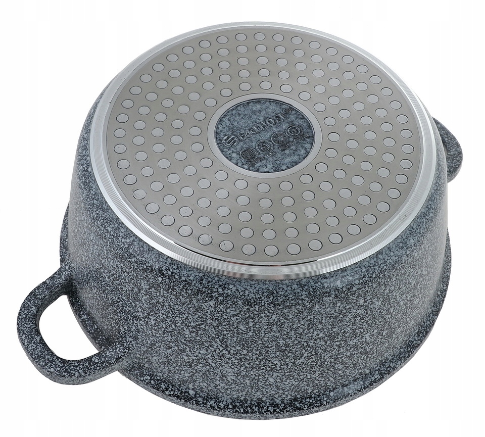 GARNEK MARMUROWY 18cm INDUKCJA 1,6l 6999