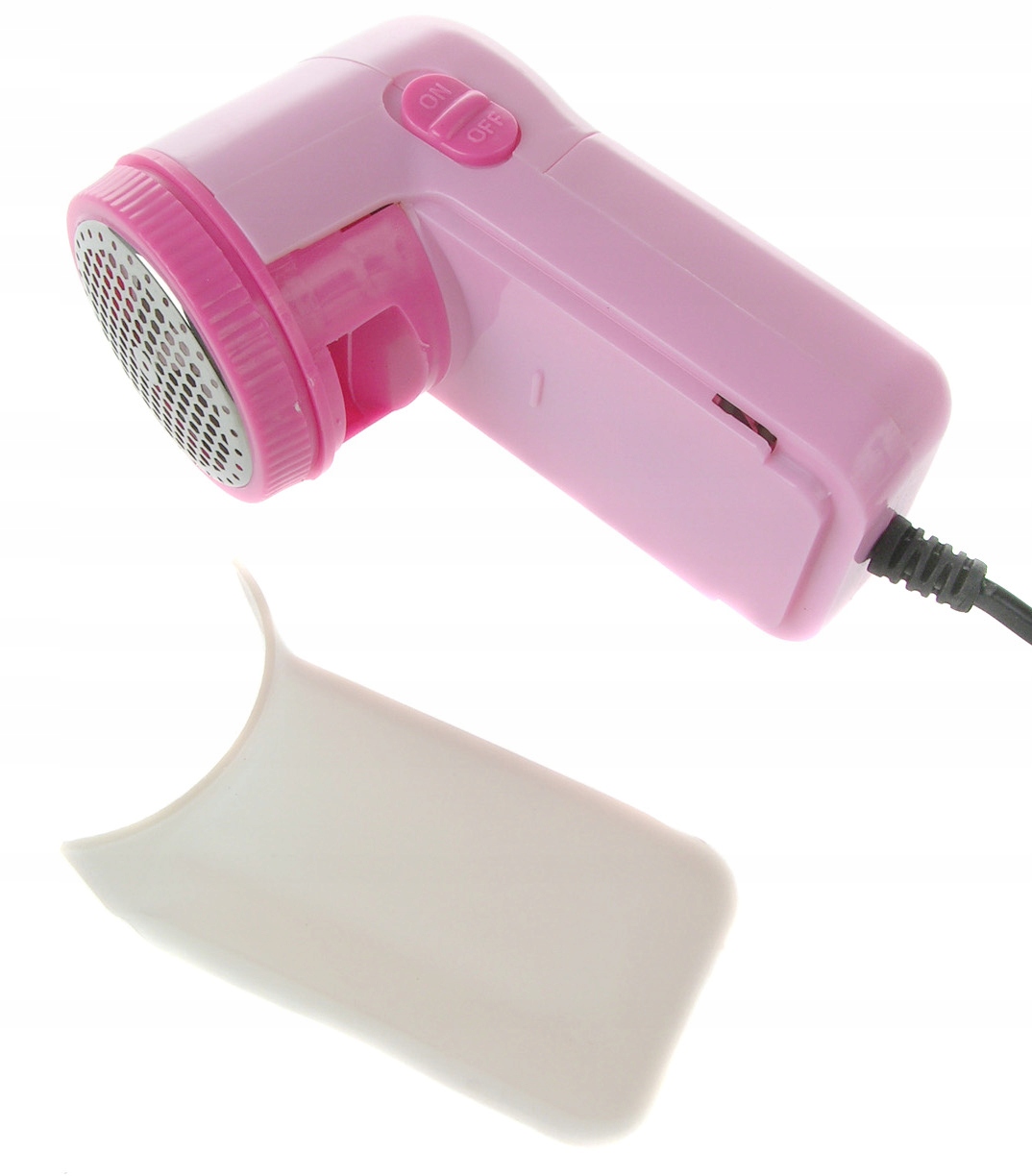 GOLARKA Elektryczna do SWETRÓW Ubrań Tapicerki Kanapy SIECIOWA 1789