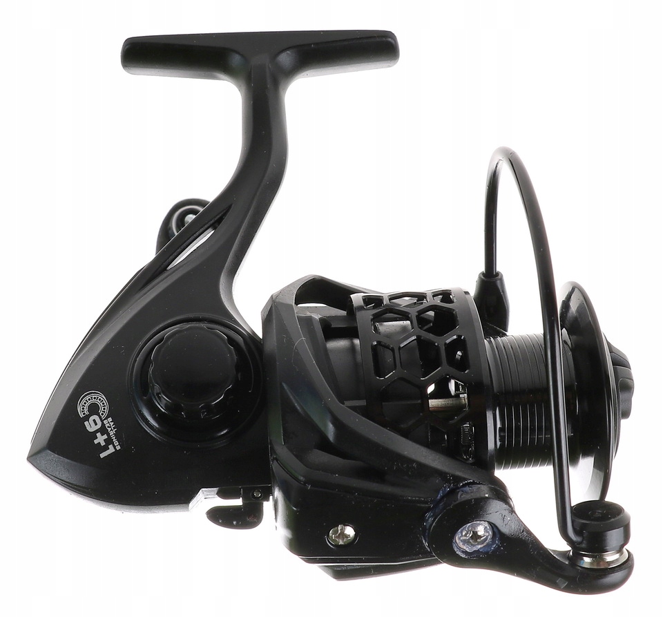 Kołowrotek Black Wolf 4000 9+1 BB Feeder 100439