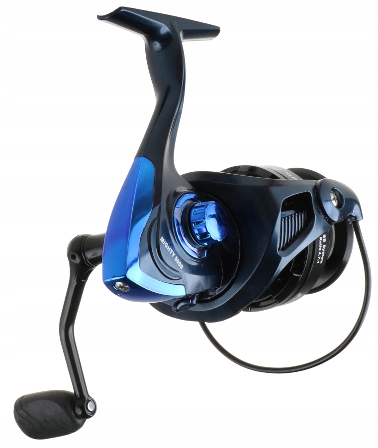 Kołowrotek Karpiowy MIGHTY 5000 7+1BB 100462