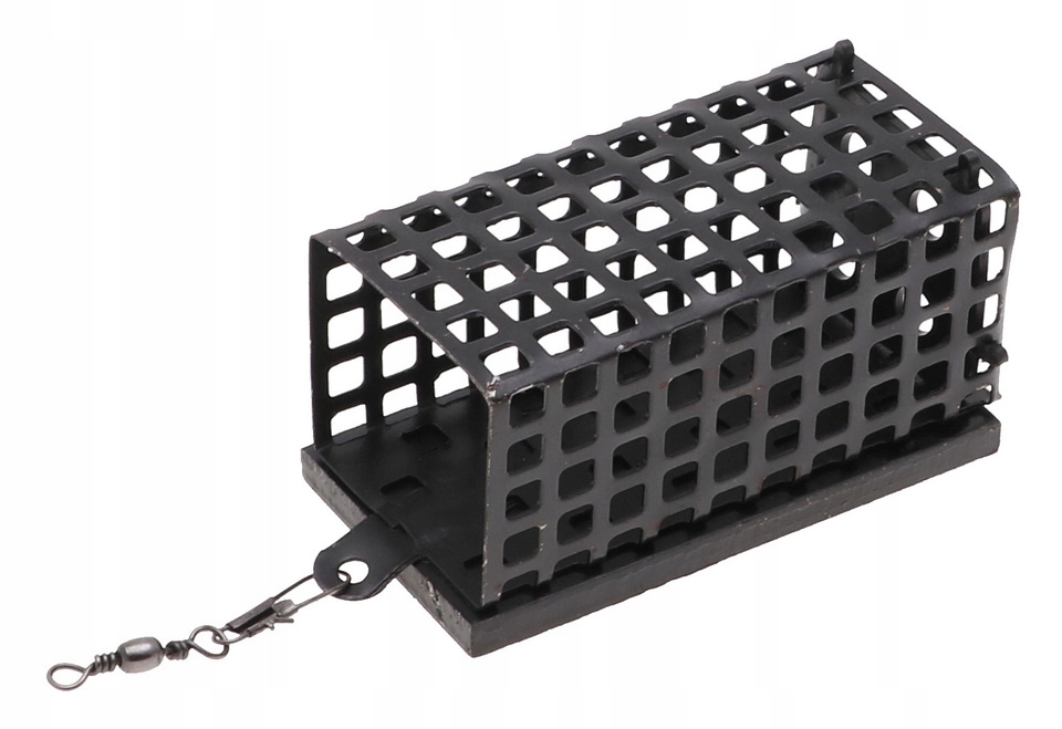 Koszyk KOSZYCZEK ZANĘTOWY 120g Z DNEM Krętlik Method FEEDER 311010