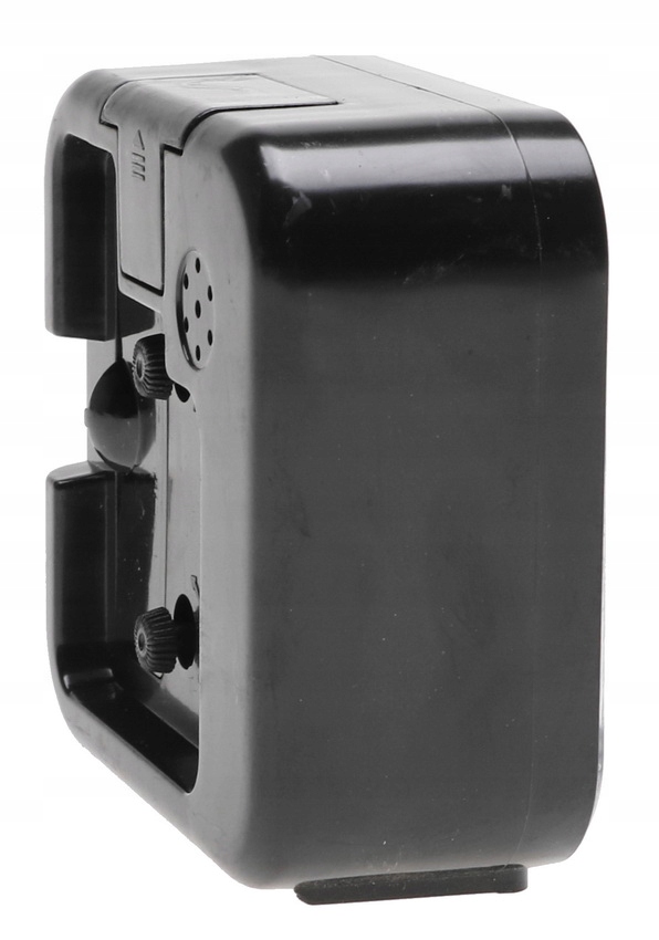 ZEGAR Z ALARMEM Budzik na Baterie Zegarek Klasyczny A5818