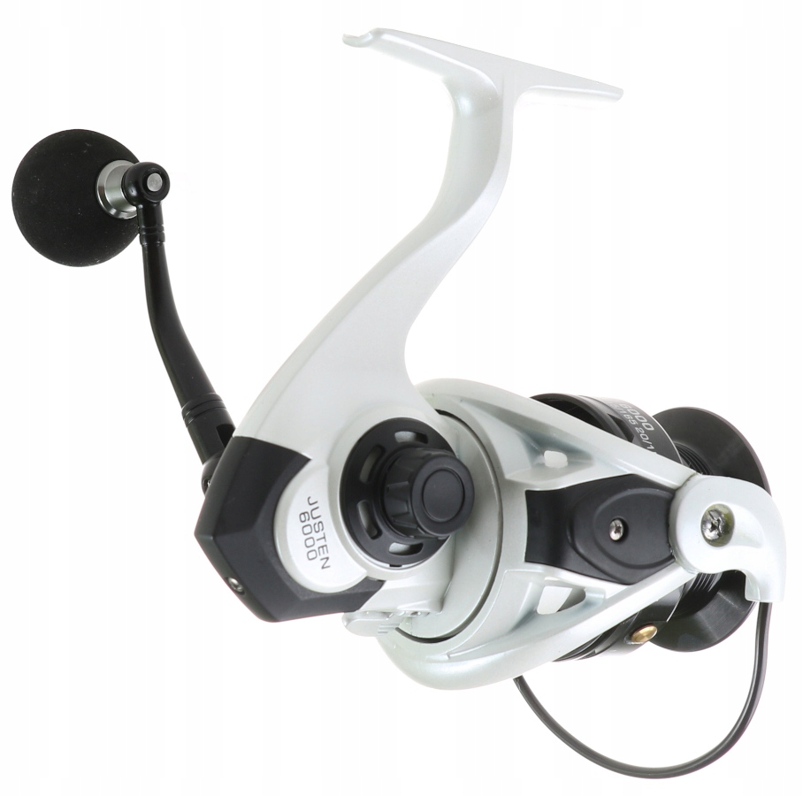 Kołowrotek JUSTEN 6000 9+1BB Feeder Spławik 100107