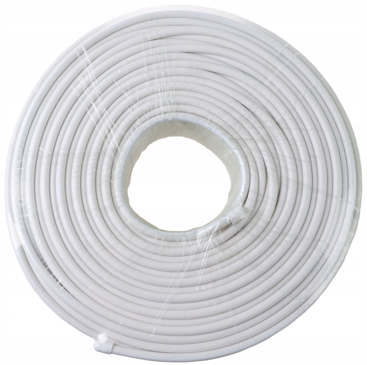 Kabel KONCENTRYCZNY Przewód ANTENOWY 100m RG6