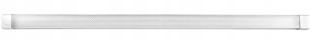 ŚWIETLÓWKA LED 120cm 180W Lampa Panel Oprawa Natynkowa Biała ZIMNA 5241