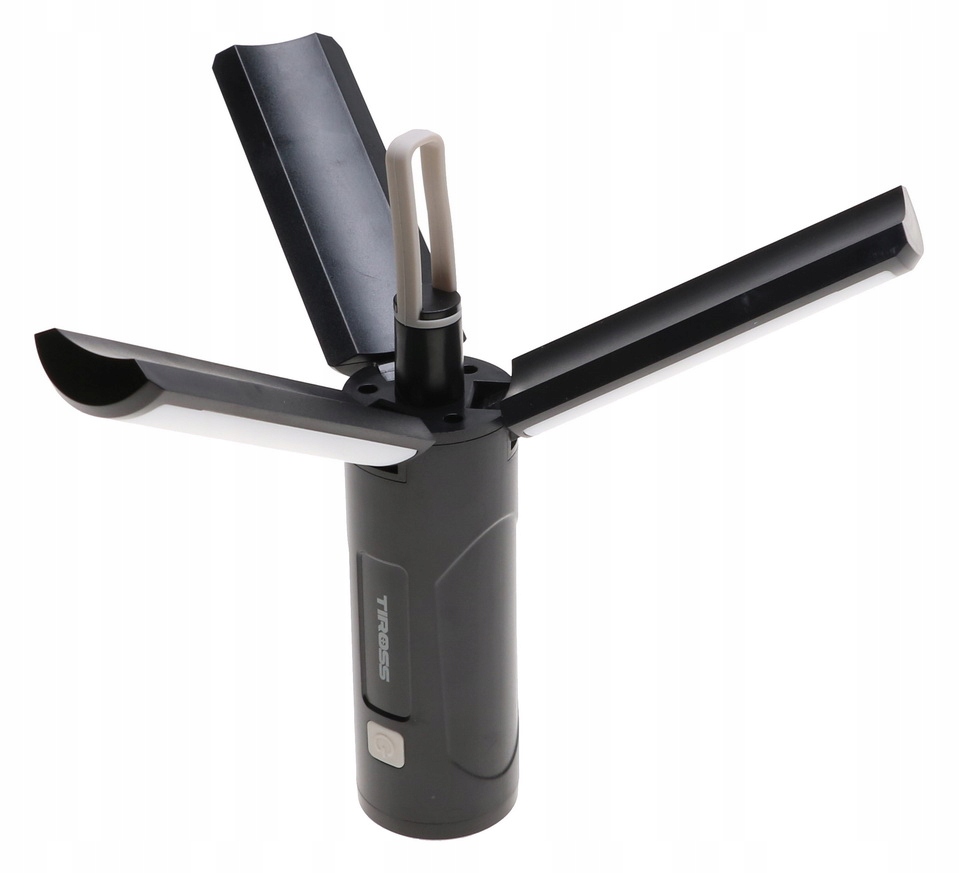 LAMPA Robocza LED COB HALOGEN Latarka WIELOFUNKCYJNA Warsztatowa 1941