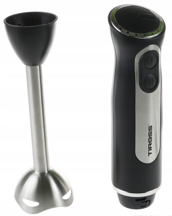 BLENDER Mikser 600W 2 POZIOMY MOCY Ręczny 1377