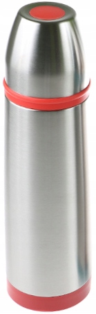 TERMOS kubek TERMICZNY 350ml STAL KOLORY 4305