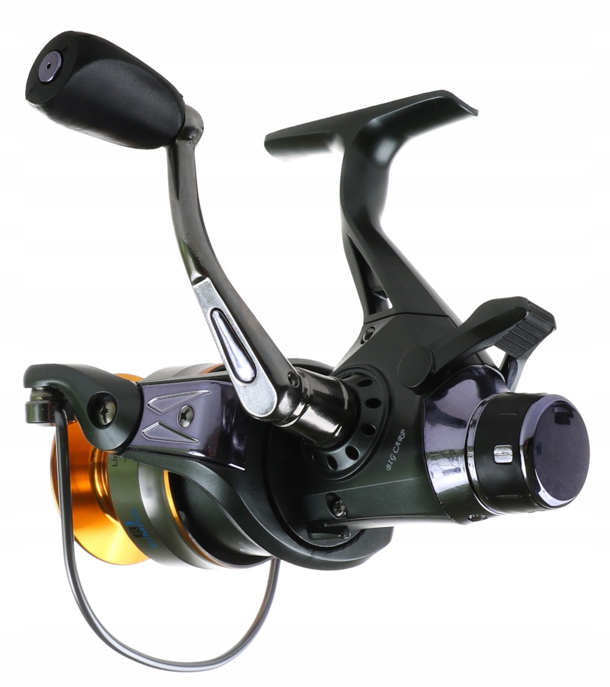 Kołowrotek Karpiowy Big Carp 60 Wolny Bieg 12+1 BB