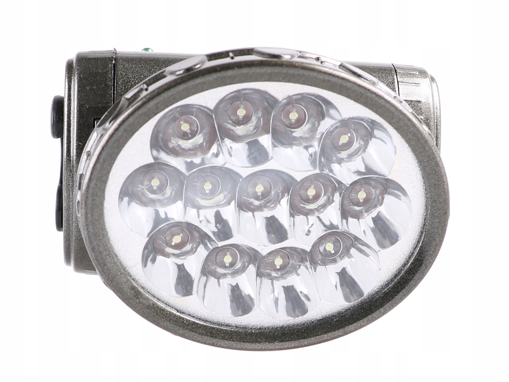 Latarka Czołowa CZOŁÓWKA 13 LED Akumulatorowa Ładowana 776