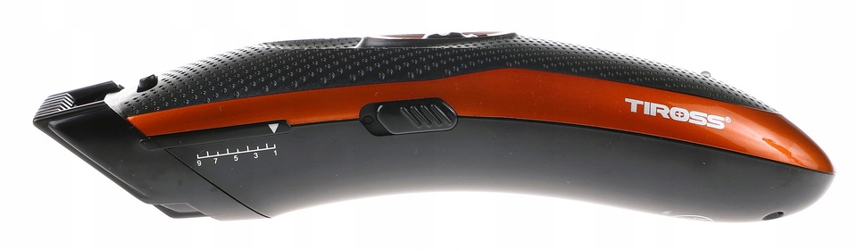 BEZPRZEWODOWA STRZYŻARKA maszynka do włosów 435