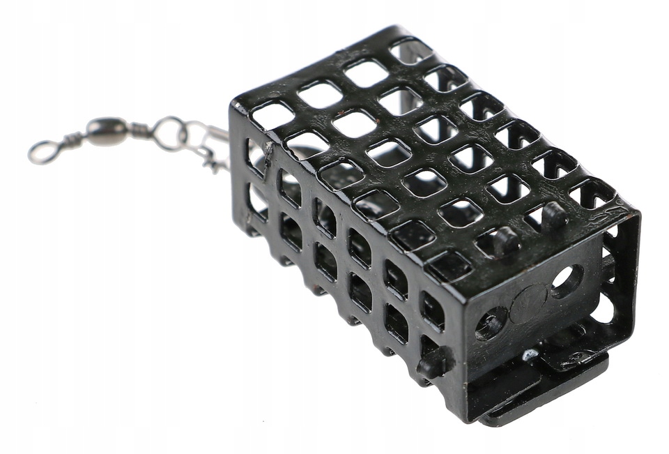 Koszyk KOSZYCZEK ZANĘTOWY 15g Z DNEM Krętlik Method FEEDER 16OP