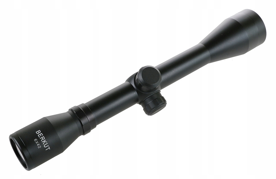 CELOWNIK 6x42 BERKUT LUNETA Celownicza 710052