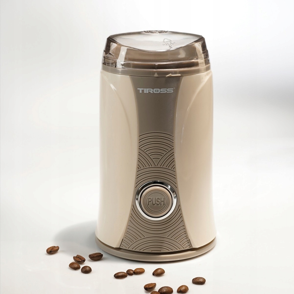 Młynek ELEKTRYCZNY Do Mielenia KAWY Przypraw Ziaren 150W 531