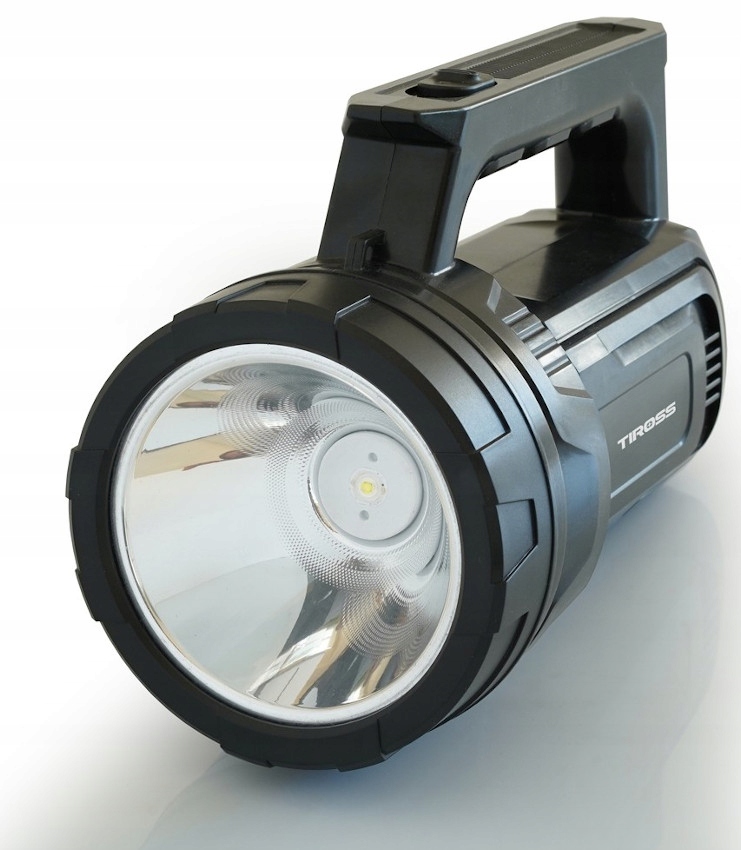 LATARKA 2W Akumulatorowa Szperacz LED Reflektor 2252