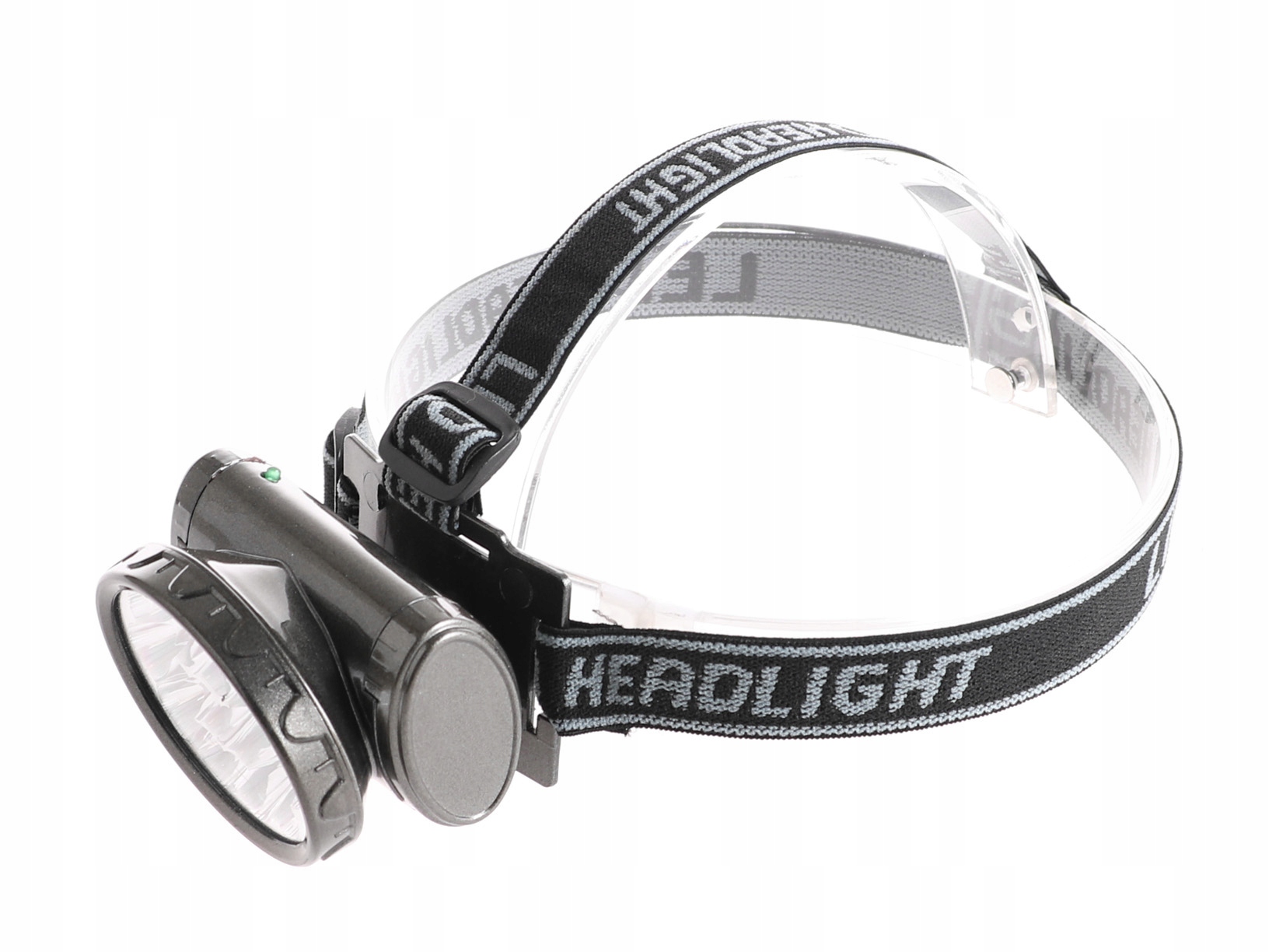 Latarka Czołowa CZOŁÓWKA 13 LED Akumulatorowa Ładowana 776