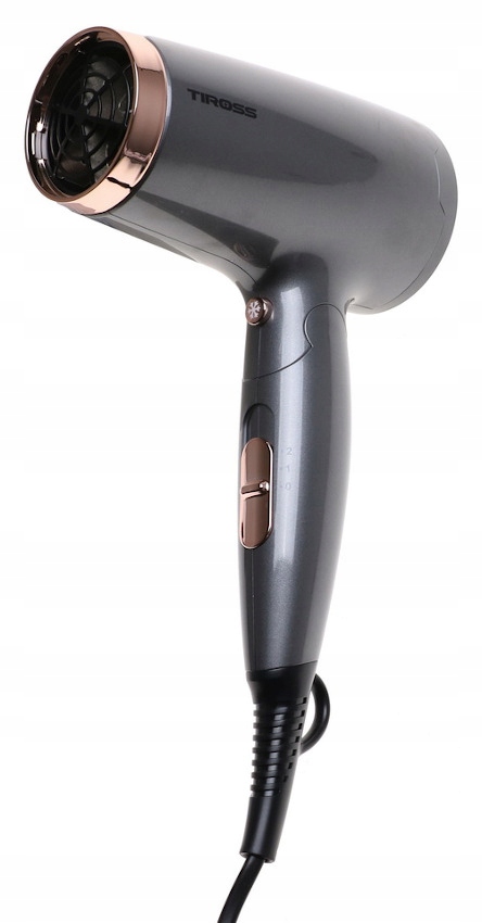 Suszarka do Włosów 1600W SKŁADANA Koncentrator ZIMNY NAWIEW 1323