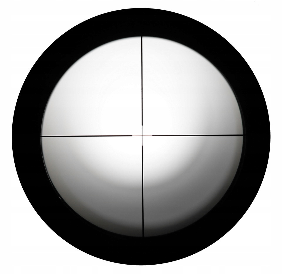 CELOWNIK 6x42 BERKUT LUNETA Celownicza Do Wiatrówki 710076