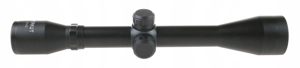 CELOWNIK 6x42 BERKUT LUNETA Celownicza Do Wiatrówki 710076