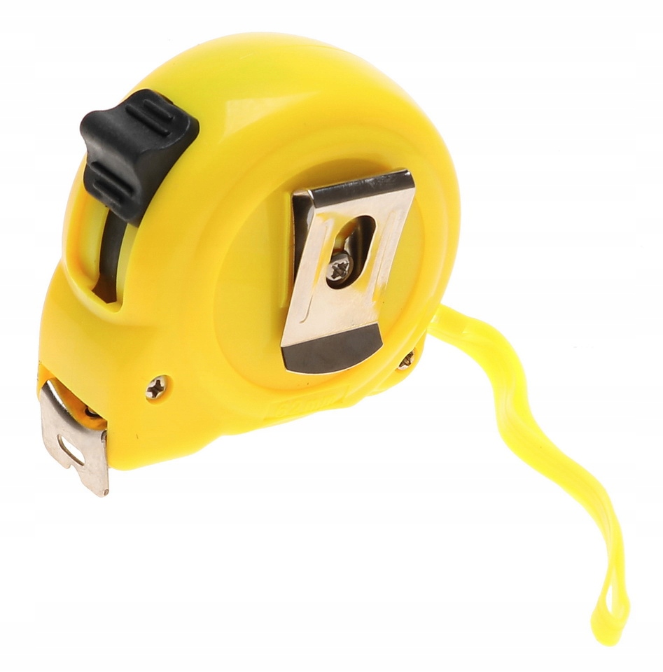 TAŚMA MIERNICZA Metr Metrówka MIARKA Miara Zwijana Z Blokadą 3m 1528