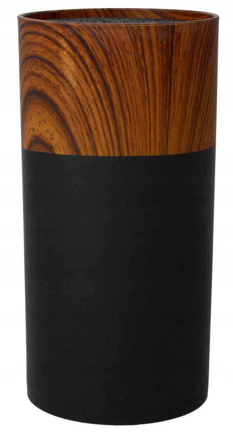 STOJAK Na NOŻE Do NOŻY Blok Kuchenny Pojemnik Uniwersalny 22cm Uchwyt 1760