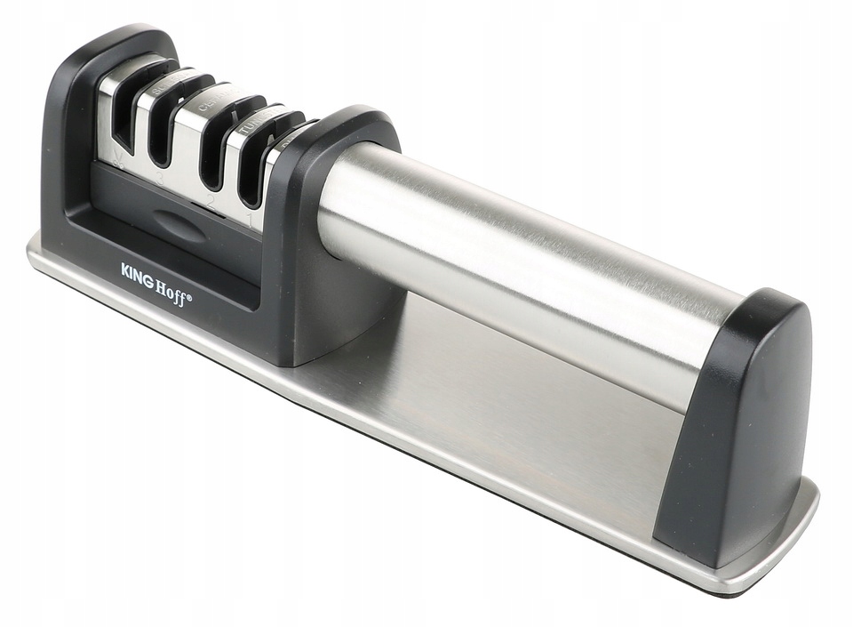 OSTRZAŁKA DO NOŻY Nożyczek Osełka 4w1 1635