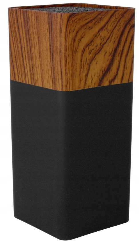 STOJAK Na NOŻE Do NOŻY Blok Kuchenny Pojemnik Uniwersalny 22cm Uchwyt 1761