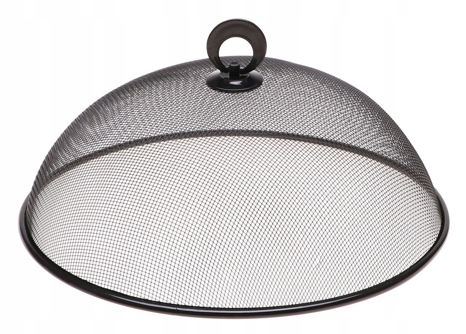 KLOSZ Osłona Siatka Przed Owadami na Jedzenie OWOCE Żywność 30cm 4834