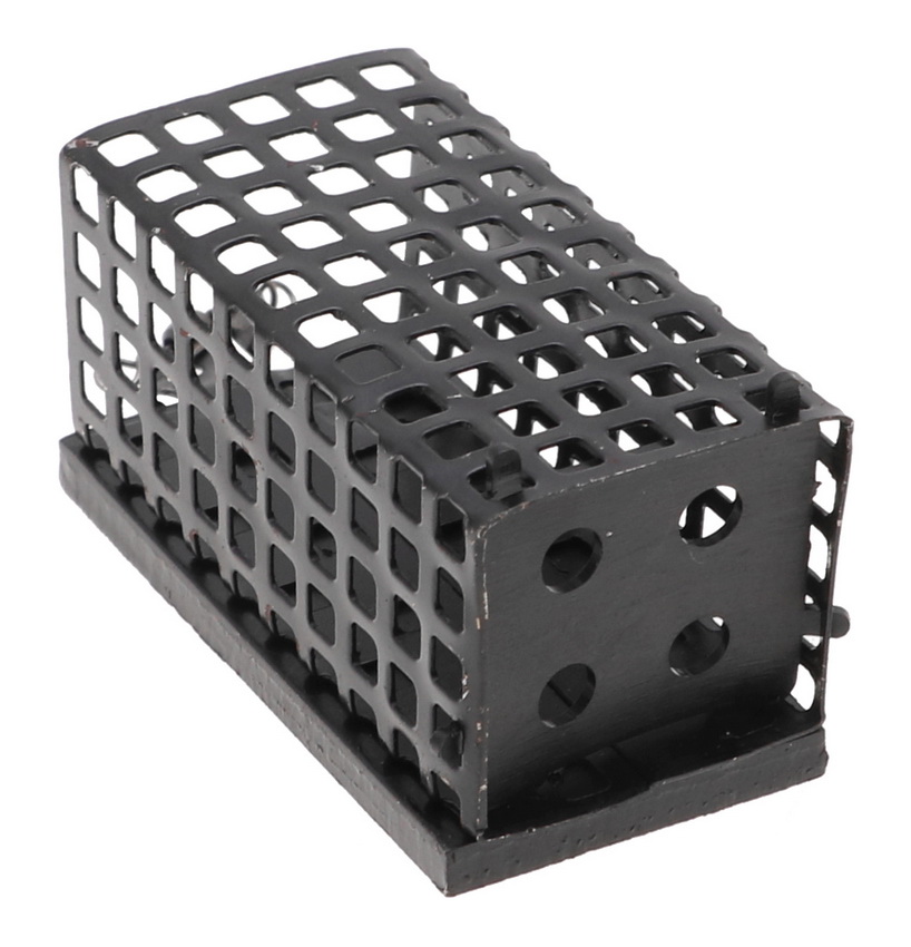 Koszyk KOSZYCZEK ZANĘTOWY 90g Z DNEM Krętlik Method FEEDER 311008